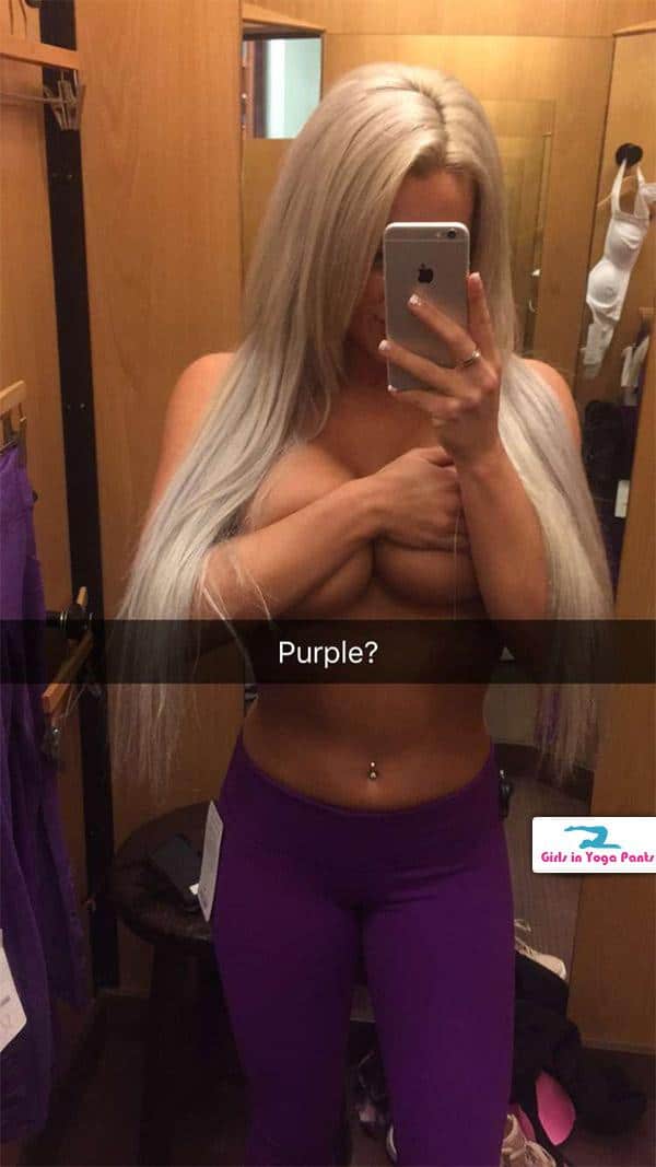 purple-yoga-pants-topless-titty-tuesday